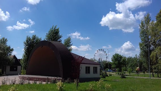 Park "Shovkovychnyy"