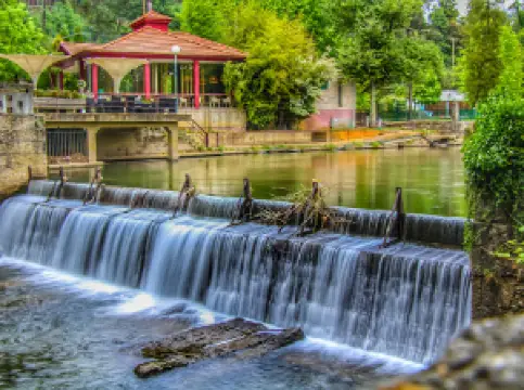 Parque das Termas de Vizela