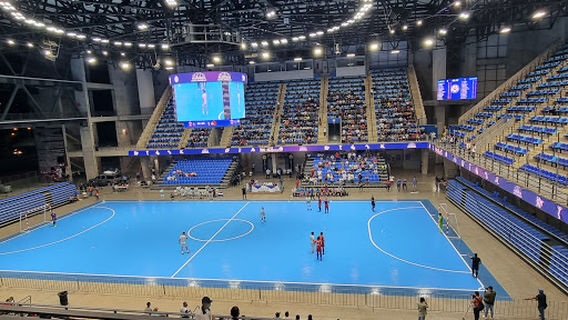 Polideportivo Alexis Argüello