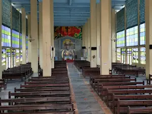 Grotto of Our Lady of Lourdes