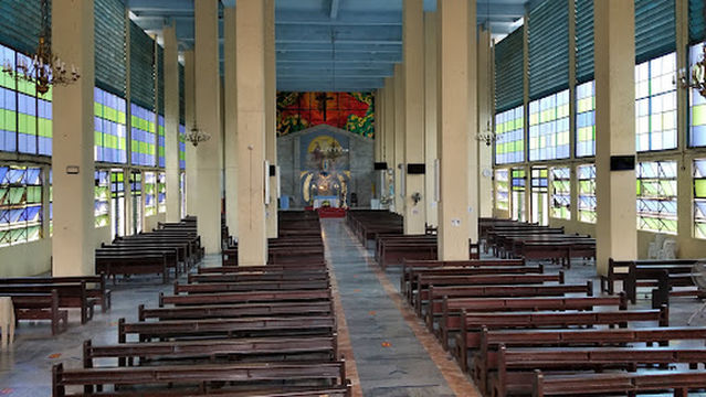 Grotto of Our Lady of Lourdes