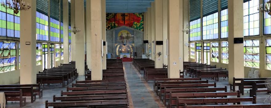 Grotto of Our Lady of Lourdes