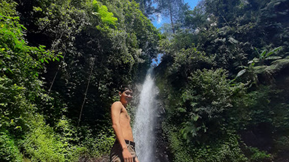 Air Terjun Singokromo