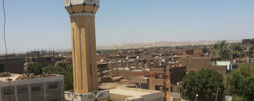 Mosque Square and Sheikh Al-Bayoumi