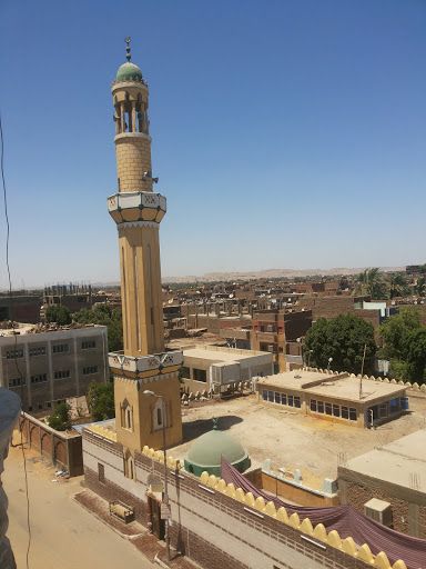Mosque Square and Sheikh Al-Bayoumi