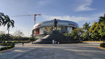 The Plaza : Calamba City Park