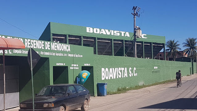 Estádio Elcyr Resende de Mendonça