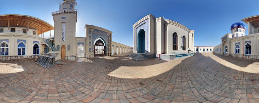 "Boymoqli" Jome' masjidi