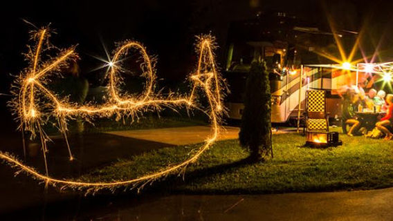 Ogallala / I-80 KOA Journey