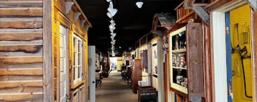 Texada Island Museum