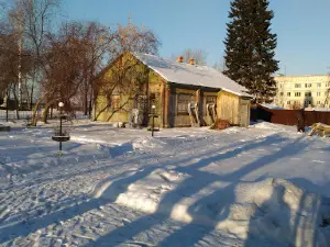 Тавдинский музей механической обработки древесины