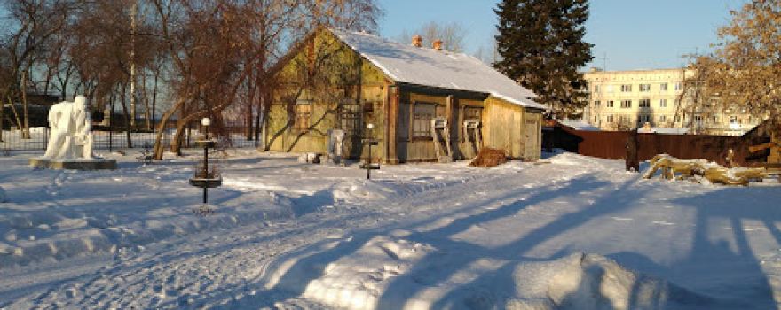 Тавдинский музей механической обработки древесины