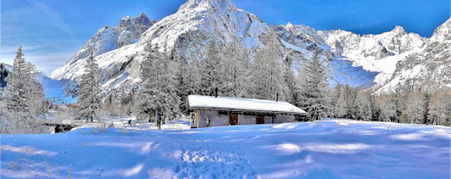 Camping des Glaciers