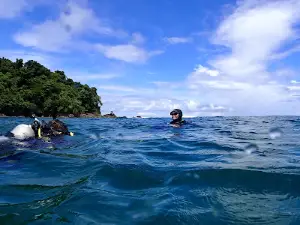 COSTA RICA DIVE AND SURF | Snorkeling & Scuba Diving