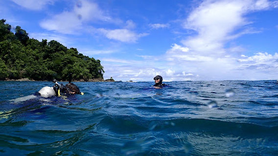 COSTA RICA DIVE AND SURF | PADI 5 STAR | Scuba and Snorkeling