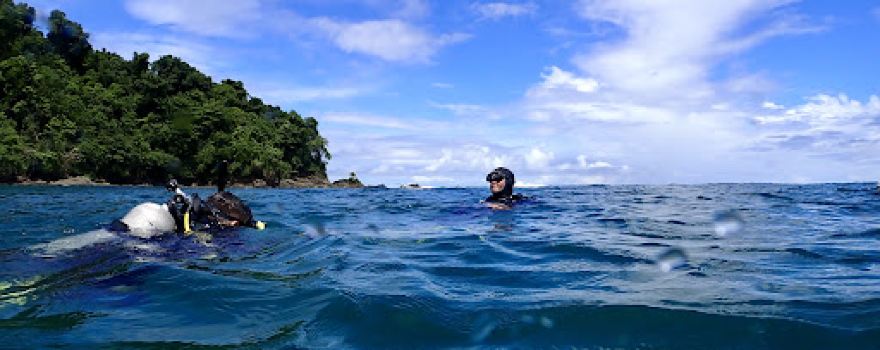 COSTA RICA DIVE AND SURF | PADI 5 STAR | Scuba and Snorkeling