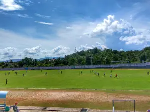 Sungai Bilal Football Stadium