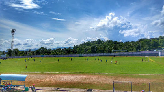 Sungai Bilal Football Stadium