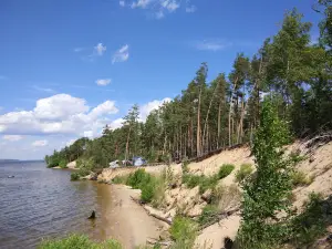 о-ва Асафовы горы