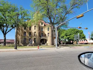 McCulloch County Courthouse