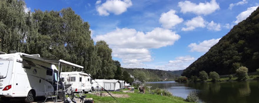 Campinginsel Sonnenwerth
