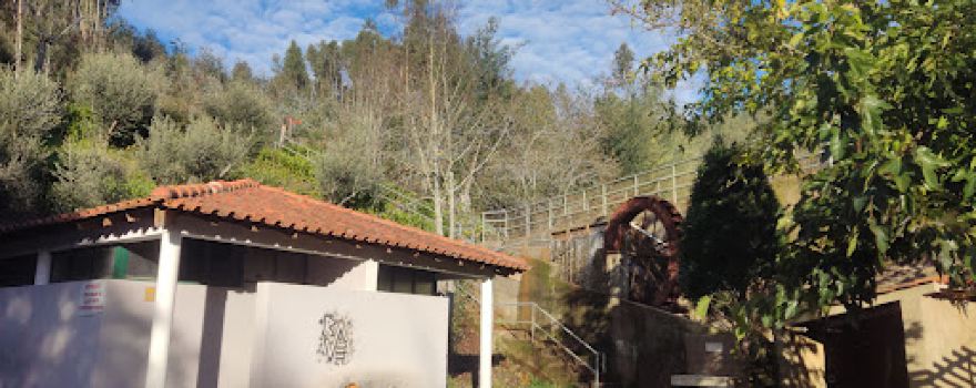 Barragem da Gralheira