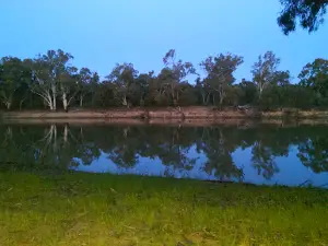 Gadsen Bend Park
