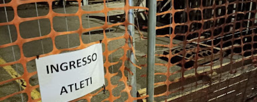 Palestra Mezzano Inferiore