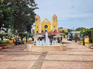 Plaza Pública de Añasco José Adolfo Pesante