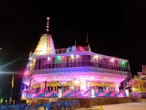 Chandi maa temple