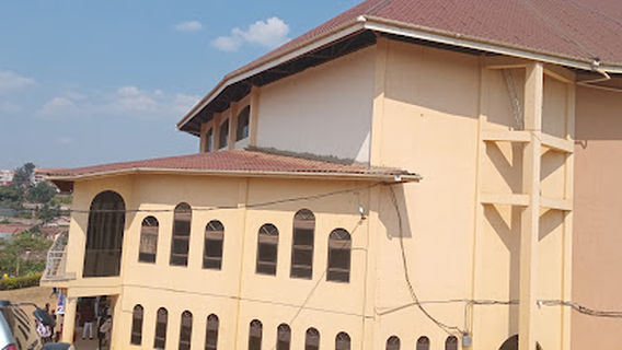 Daystar Cathedral Church Mbarara