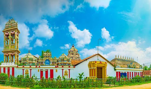 Compare 5 airports near Puttalam