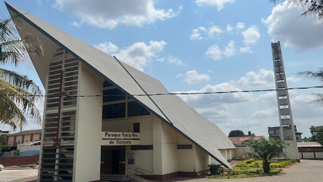 Igreja Santa Ana da Munhuana