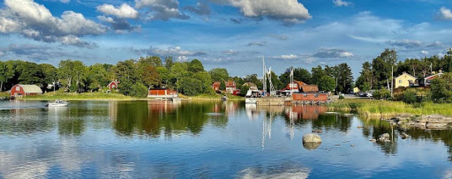 Grisslehamns Marina och Camping