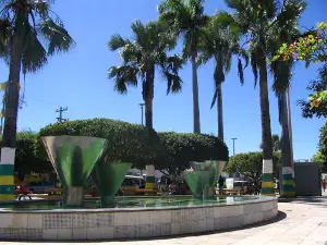 Praça Dionísio Rocha de Lucena