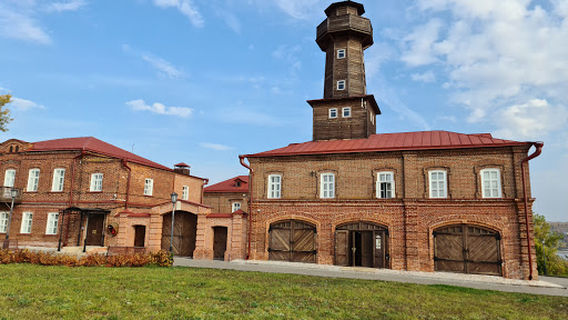 Ostrov-Grad Sviyazhsk