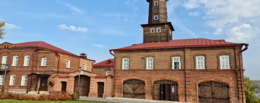 Ostrov-Grad Sviyazhsk