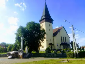 Főtéri park