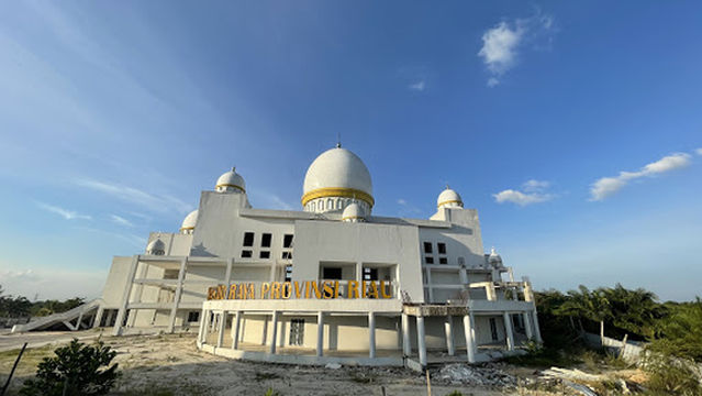 Masjid Raya Nurul Wathan Provinsi Riau