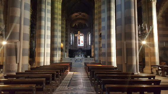 Monument Carlo Alberto Regi