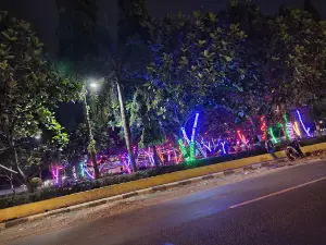 Taman Tinumpuk Majakerta Limbangan