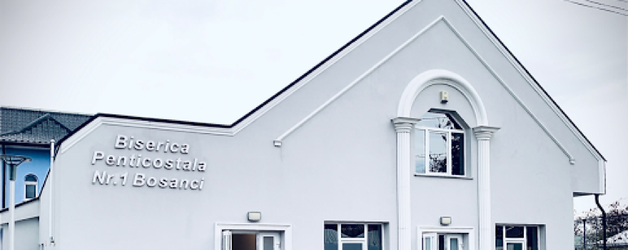 Biserica Penticostala Nr.1