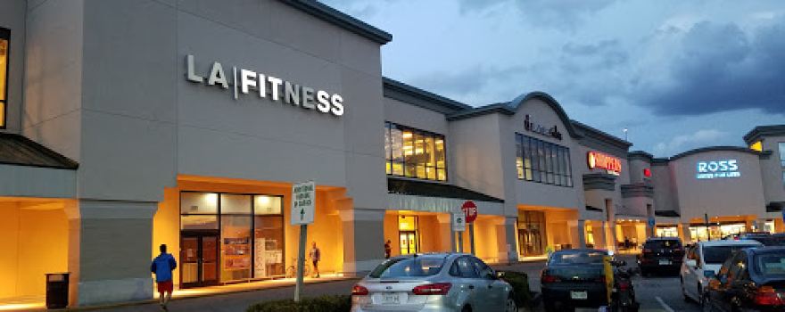 LA Fitness