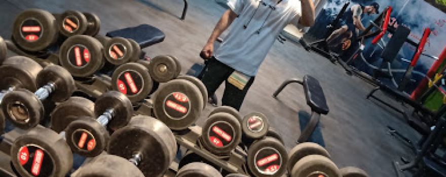 B one gym (fitnation)