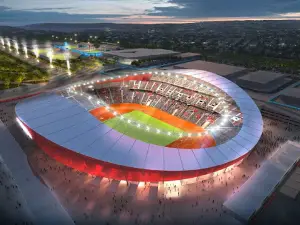 Atatürk Stadyumu