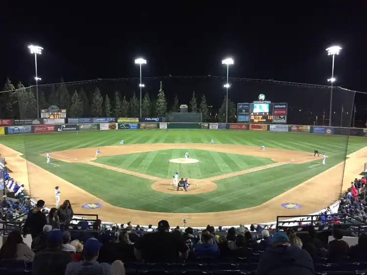 Hotels near Rancho Cucamonga Epicenter Stadium