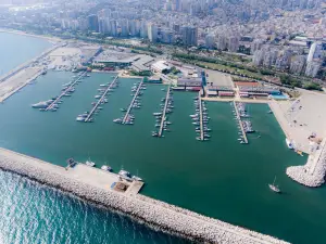 Mersin Marina