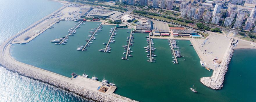 Mersin Marina