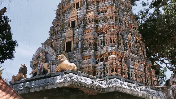 Karikkakom Sree Chamundi Temple