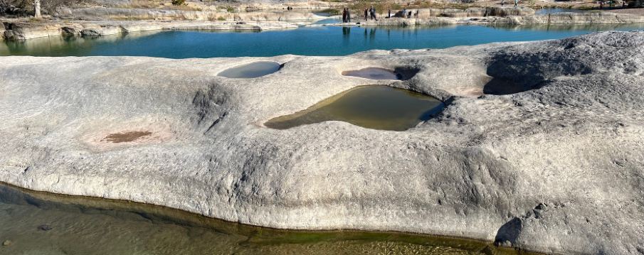 페너데일스 팔스 주립공원